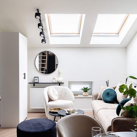 Miodova20 - Loftaffair Apartment Krakow Bagian luar foto