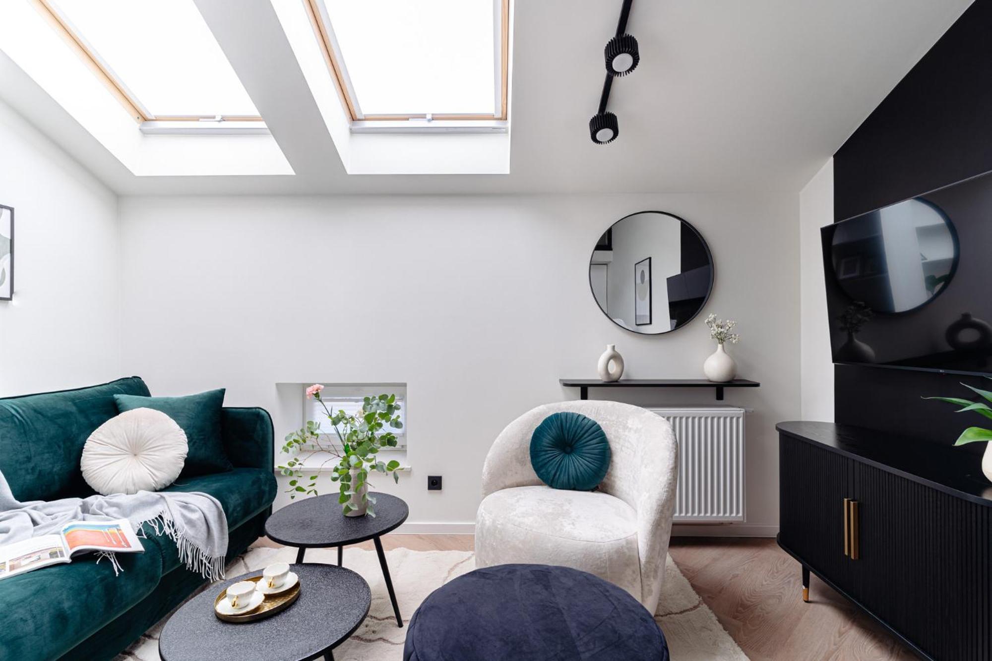 Miodova20 - Loftaffair Apartment Krakow Bagian luar foto