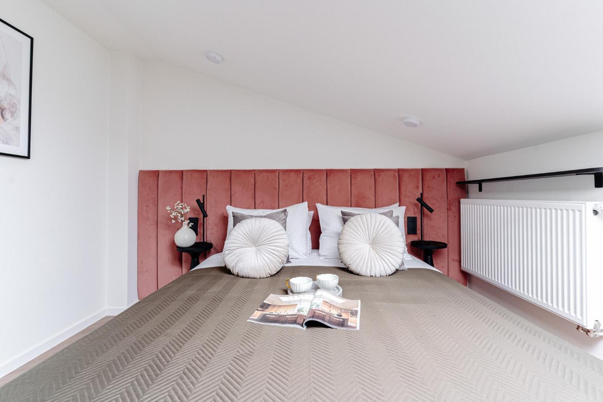 Miodova20 - Loftaffair Apartment Krakow Bagian luar foto