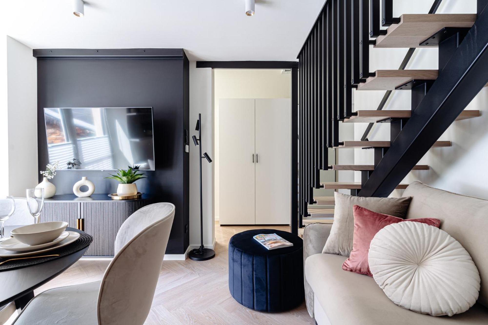 Miodova20 - Loftaffair Apartment Krakow Bagian luar foto