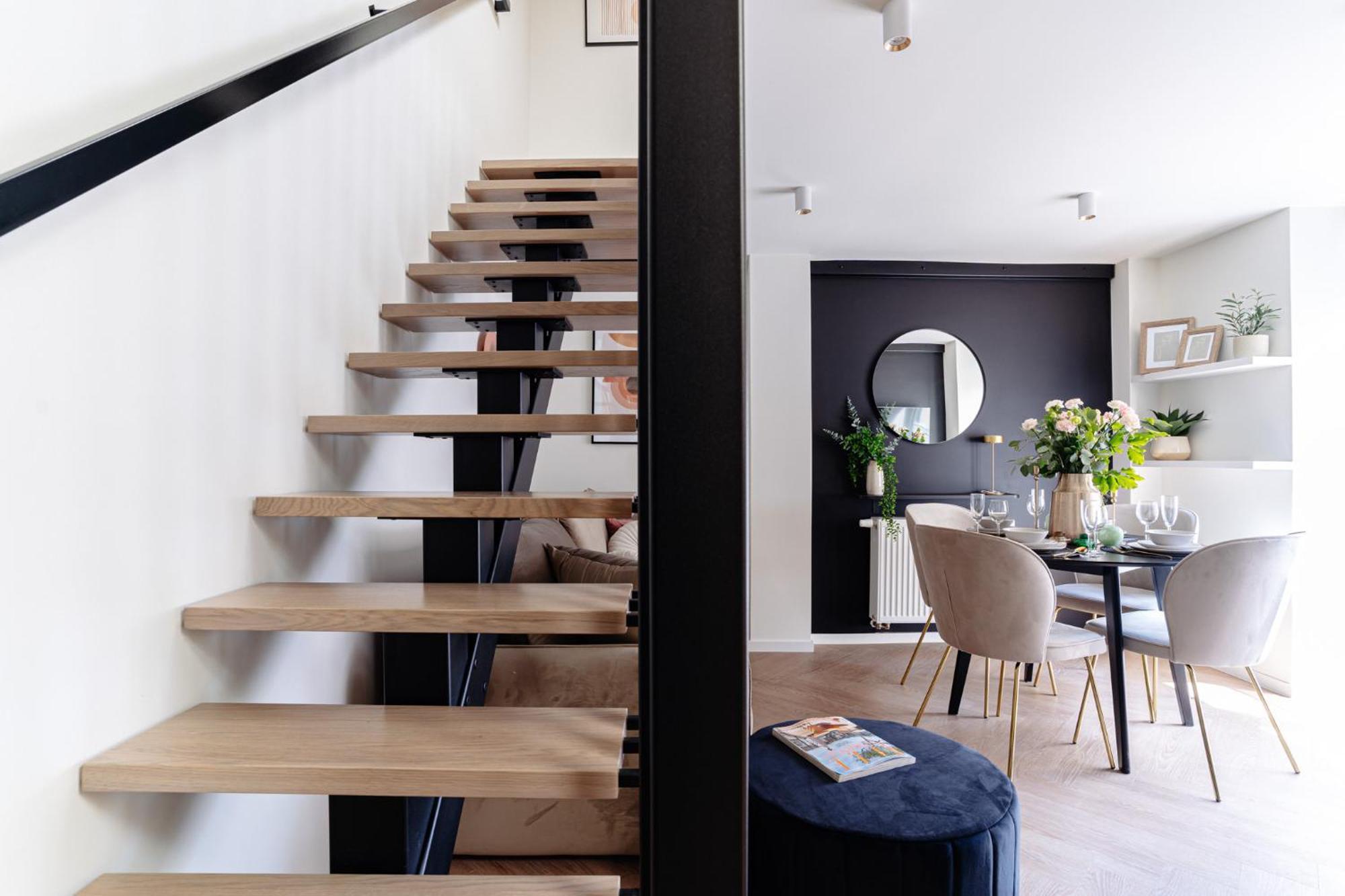 Miodova20 - Loftaffair Apartment Krakow Bagian luar foto