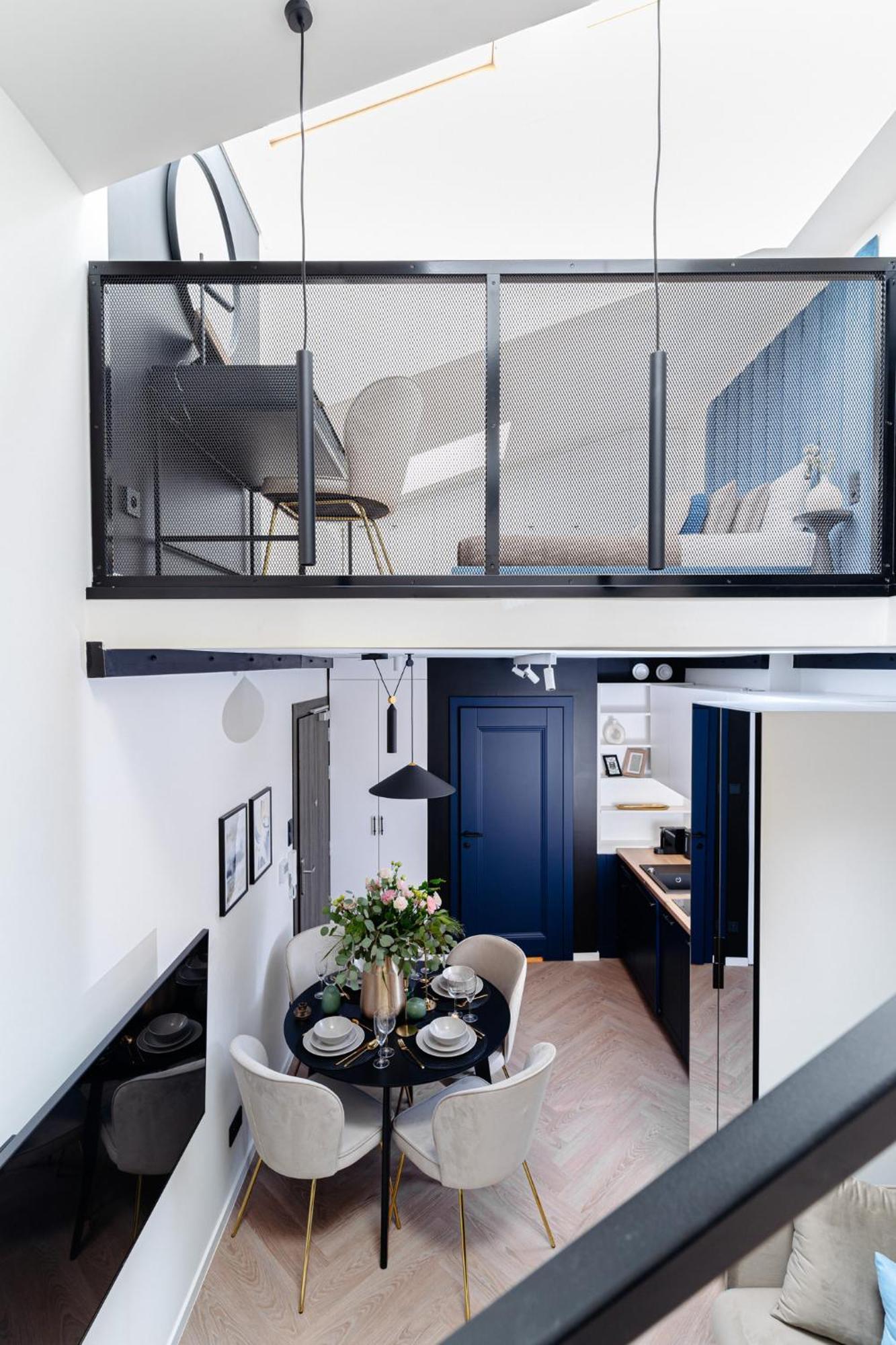 Miodova20 - Loftaffair Apartment Krakow Bagian luar foto