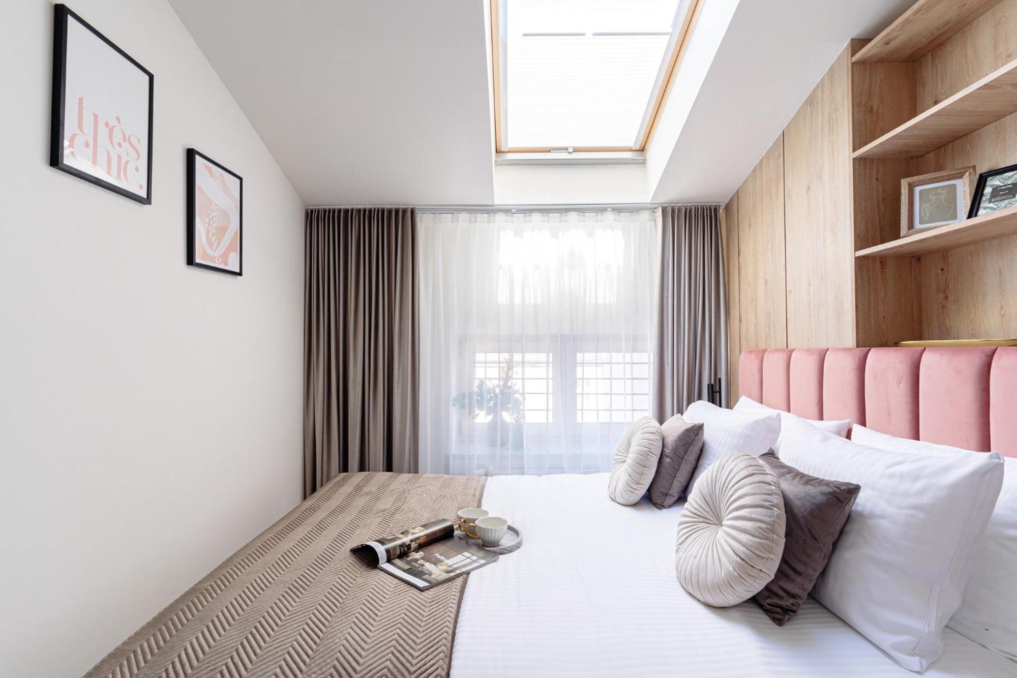 Miodova20 - Loftaffair Apartment Krakow Bagian luar foto