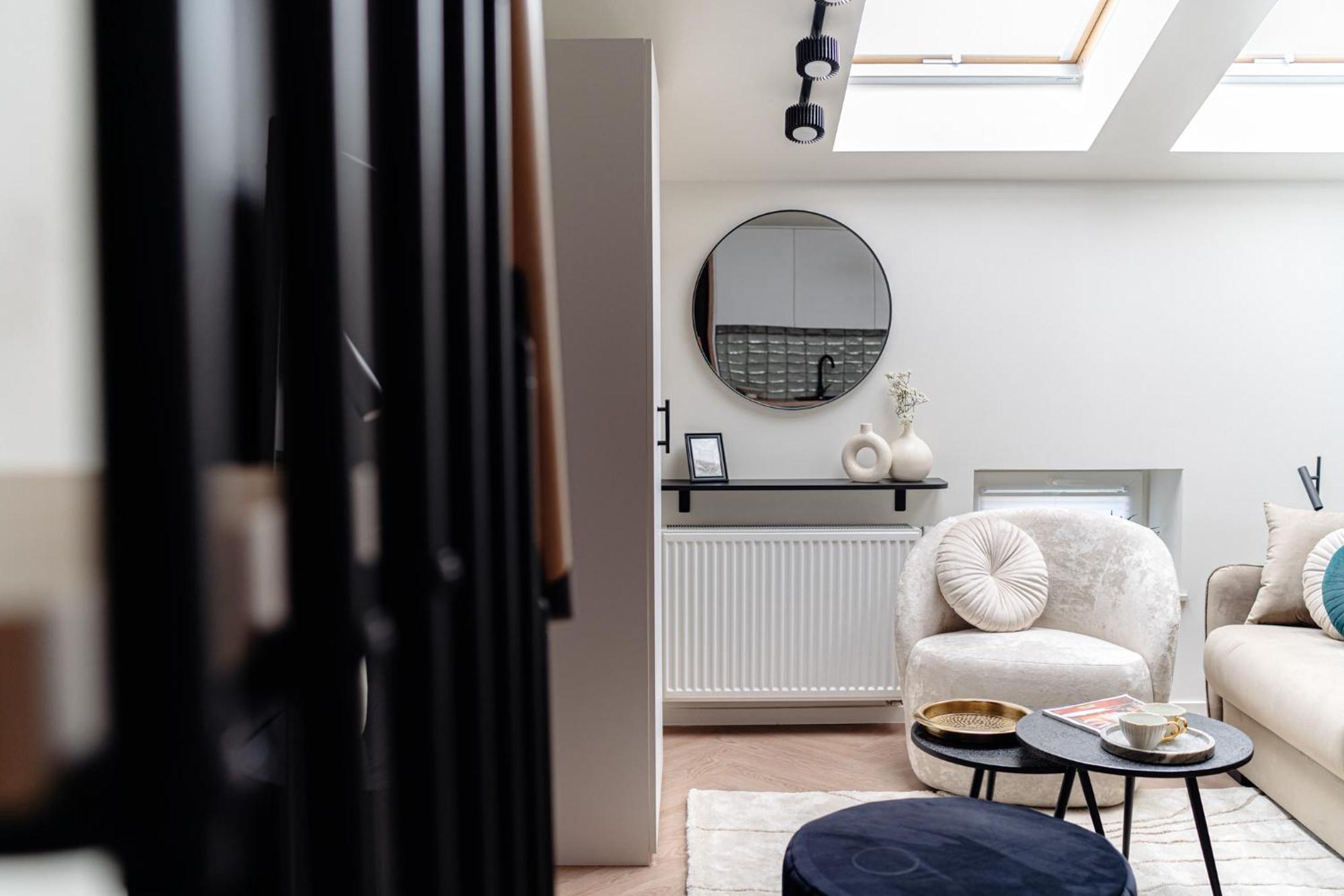Miodova20 - Loftaffair Apartment Krakow Bagian luar foto
