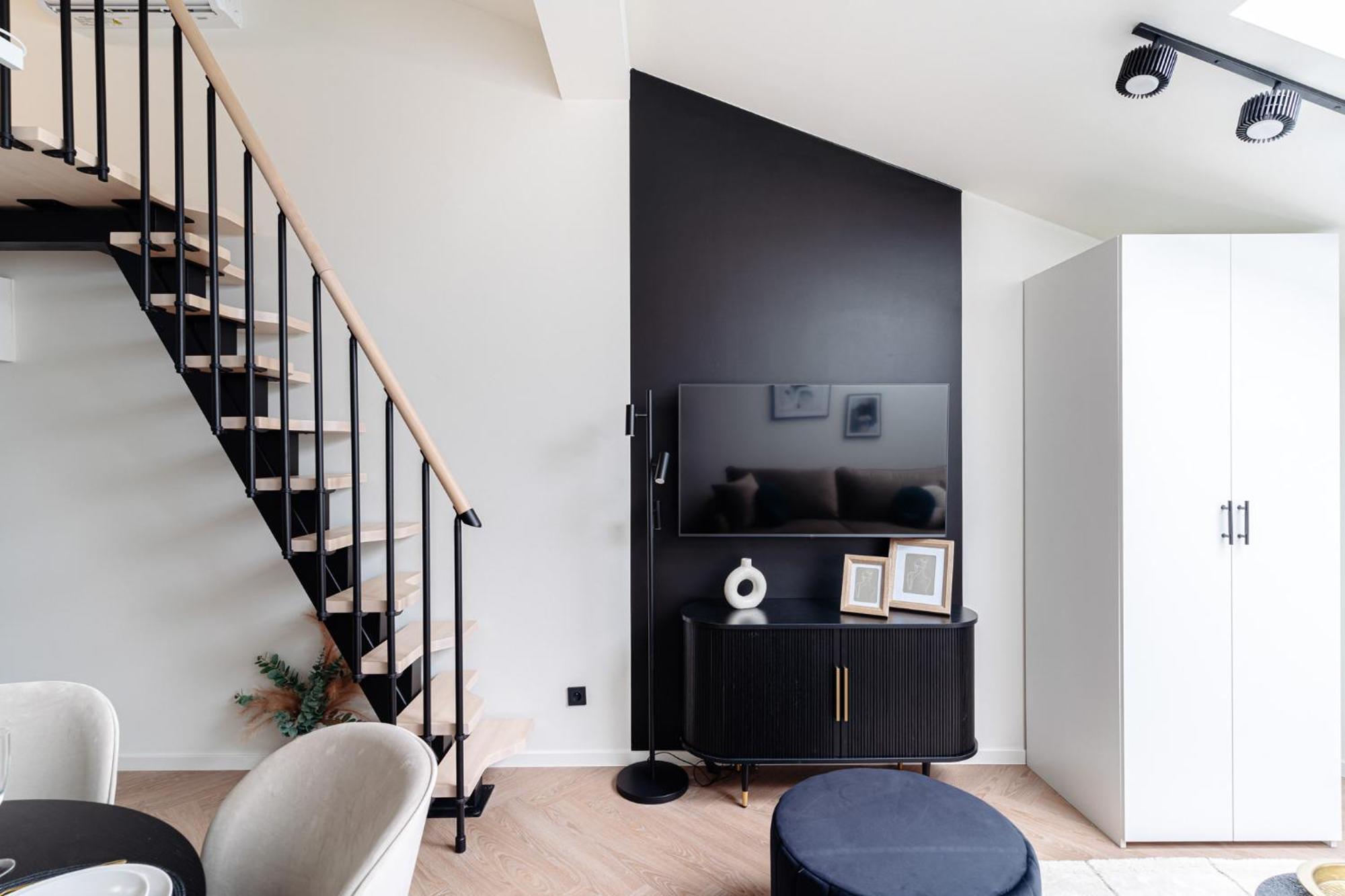 Miodova20 - Loftaffair Apartment Krakow Bagian luar foto