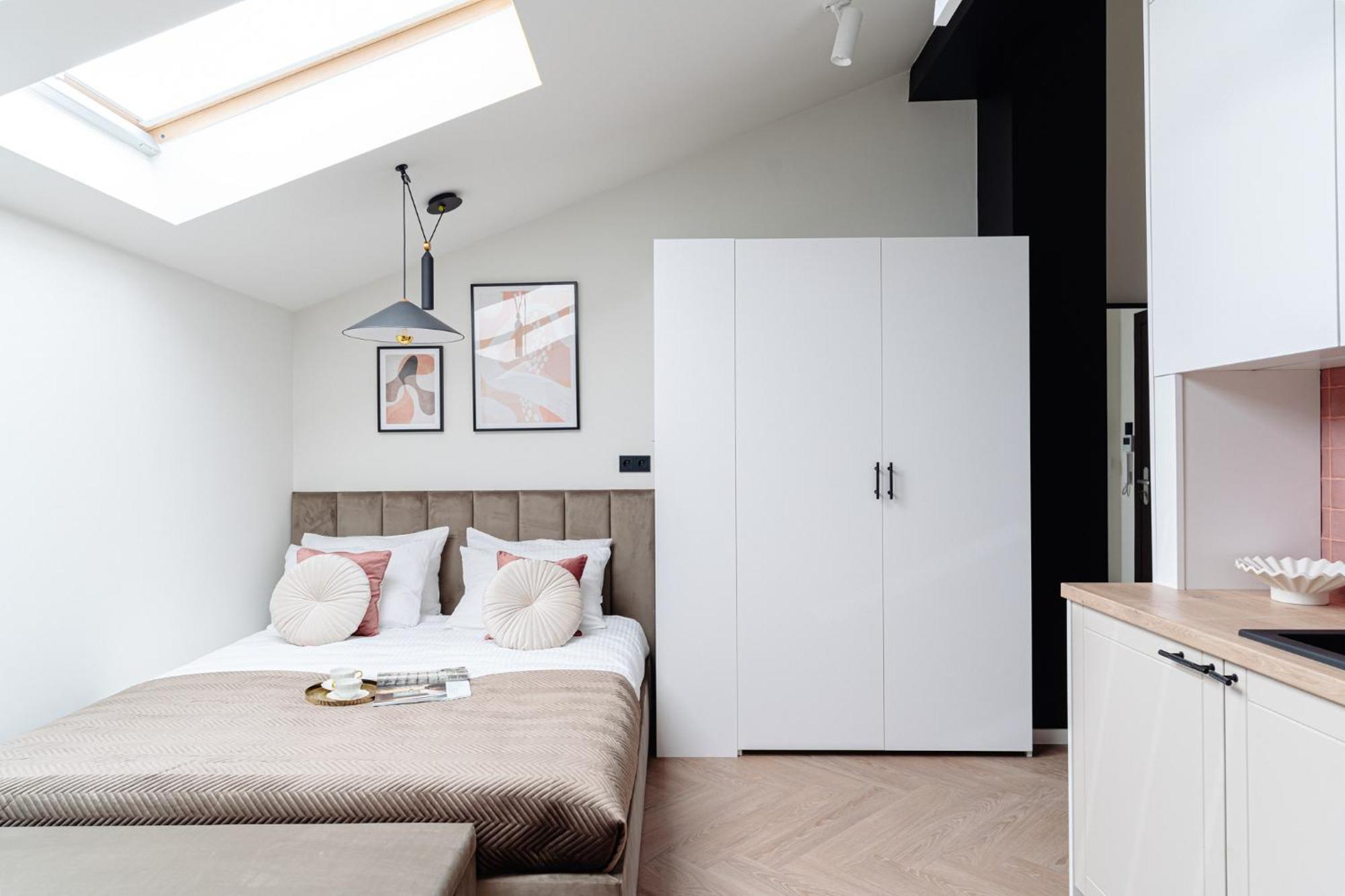 Miodova20 - Loftaffair Apartment Krakow Bagian luar foto