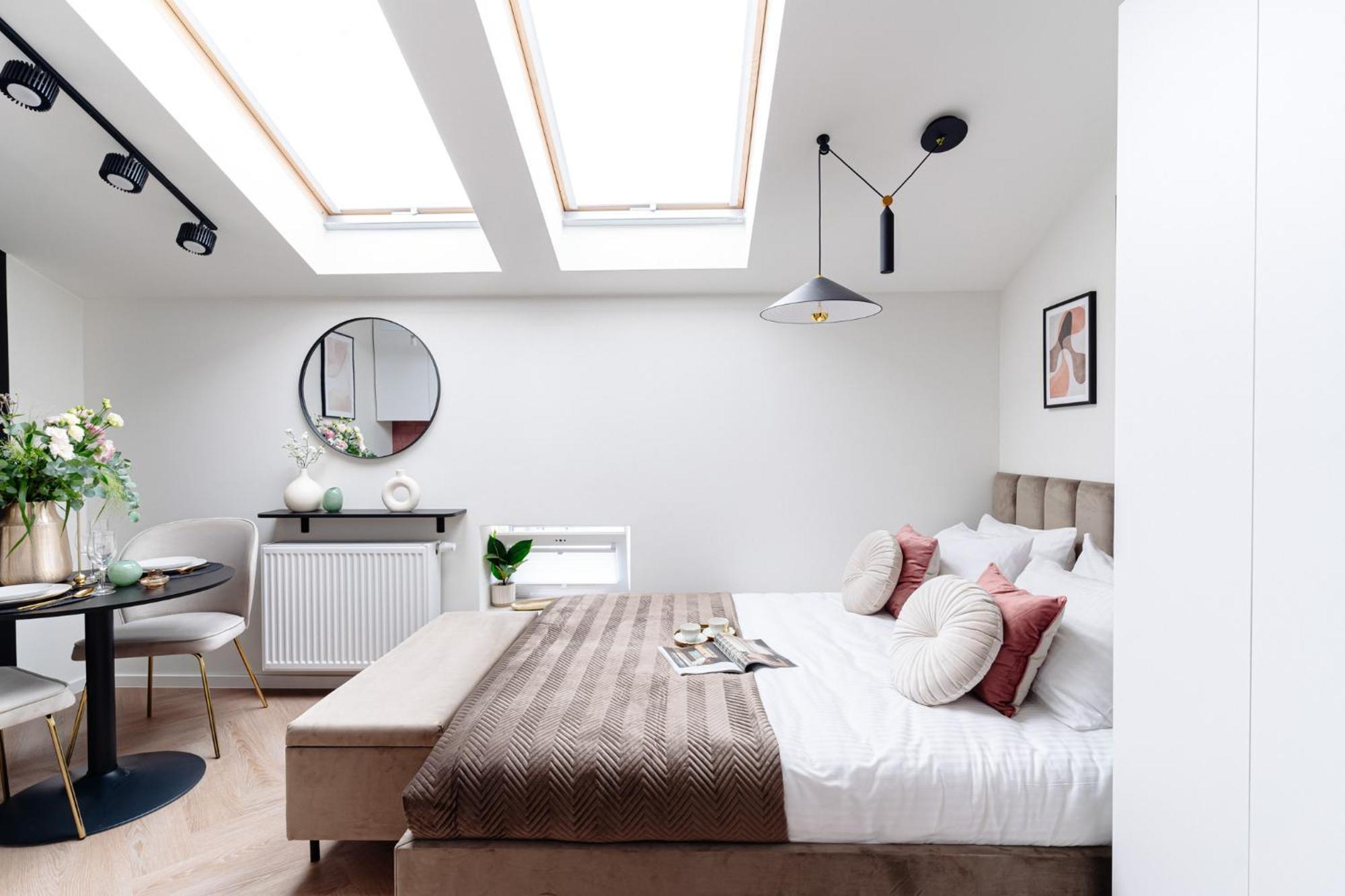 Miodova20 - Loftaffair Apartment Krakow Bagian luar foto