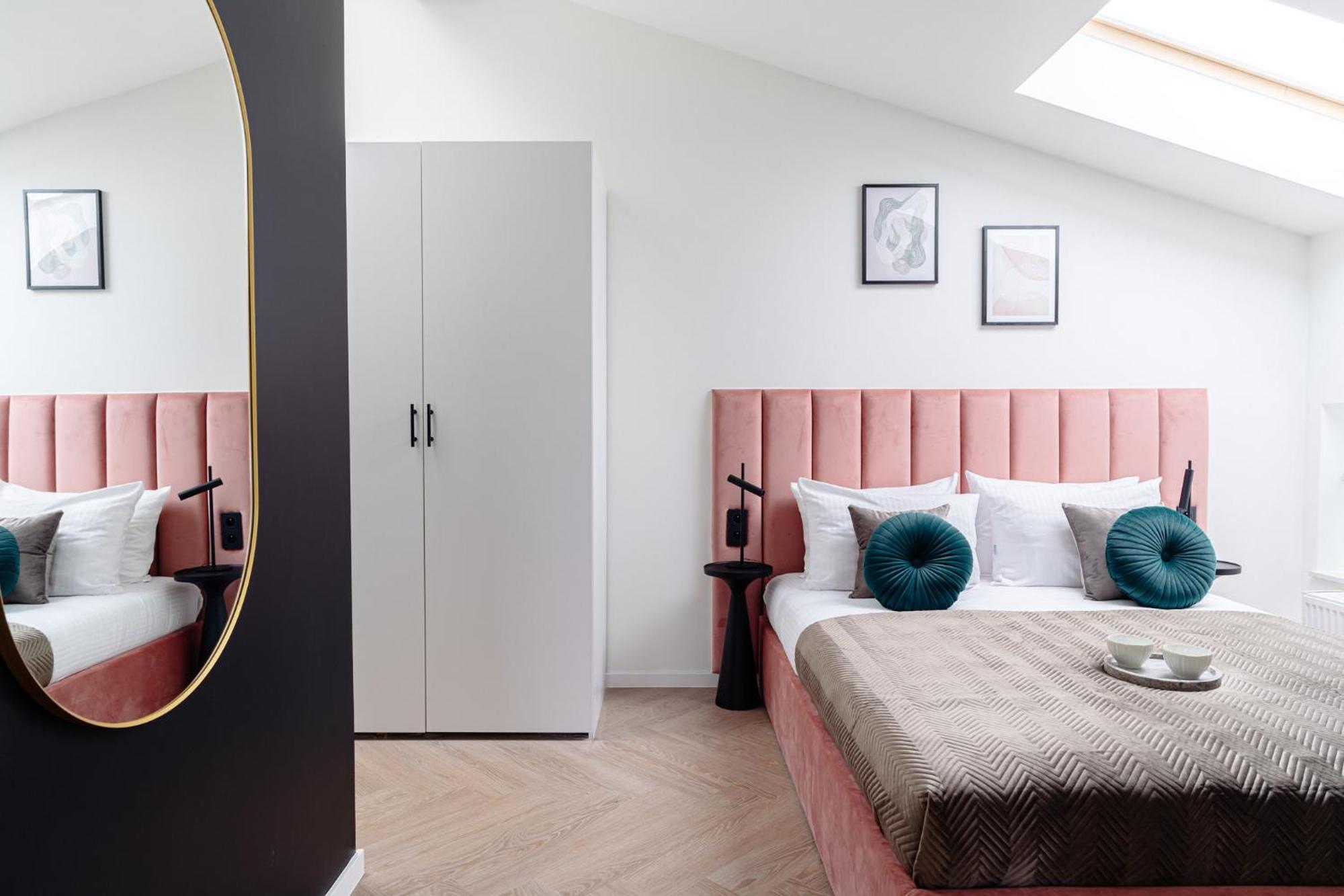 Miodova20 - Loftaffair Apartment Krakow Bagian luar foto