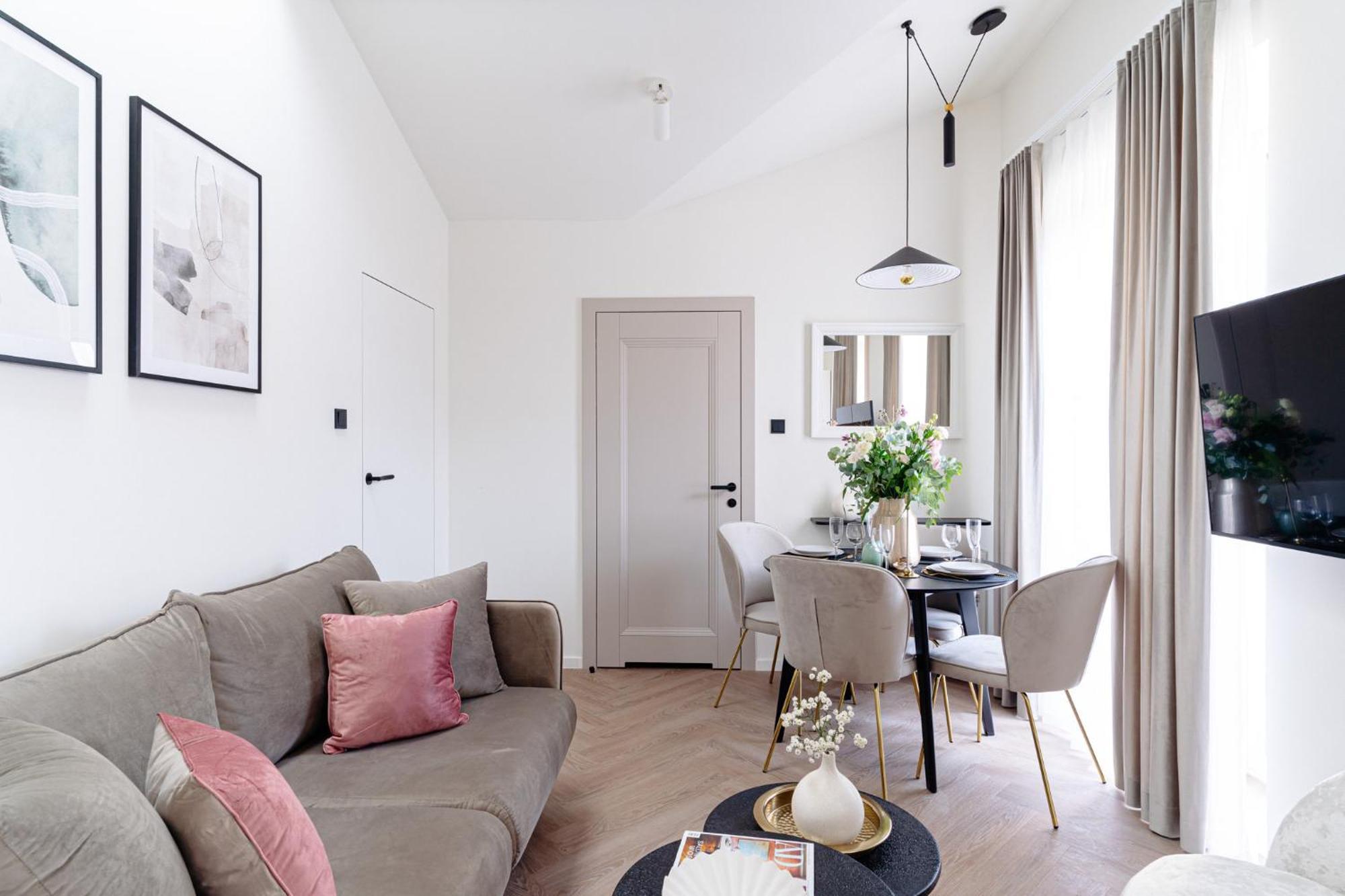 Miodova20 - Loftaffair Apartment Krakow Bagian luar foto