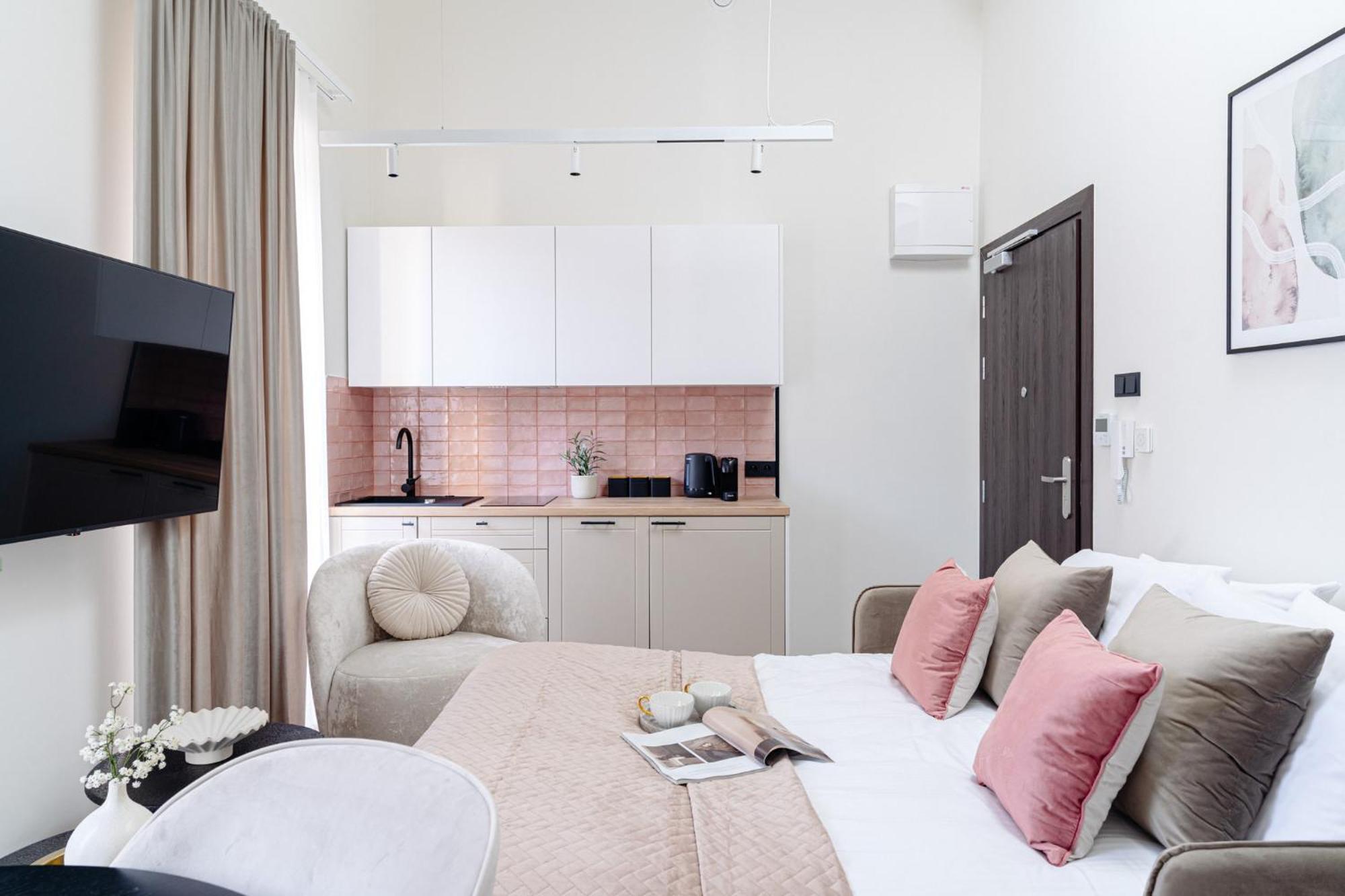 Miodova20 - Loftaffair Apartment Krakow Bagian luar foto